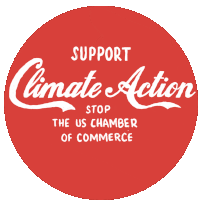 Vidhyan Support Climate Action Sticker - Vidhyan Support Climate Action Climate Action Stickers