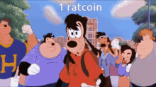 Ratcoin Ratcoins GIF - Ratcoin Rat Coin GIFs