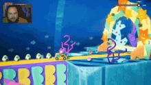 Finish Line Confetti GIF - Finish Line Confetti Yoshis Crafted World GIFs