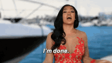 So Done GIF - Love And Hip Hop Hollywood Done Sassy GIFs