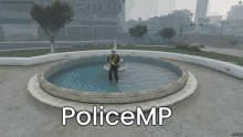 Police Police Mp GIF