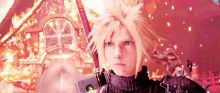 Cloud Strife Clerith GIF - Cloud Strife Clerith クラエア GIFs