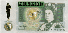 Poundnote Underground Bass GIF