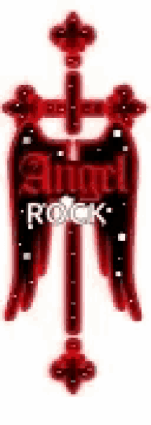 Angel Rock Cross GIF - Angel Rock Cross GIFs