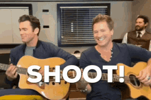 Shoot Kevin GIF - Shoot Kevin Mcgarry GIFs