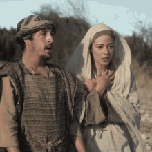 The Chosen Mary Magdalene GIF - The Chosen Mary Magdalene Little James GIFs