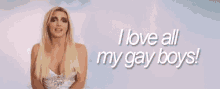 Gays Love GIF - Gays Love Britney GIFs
