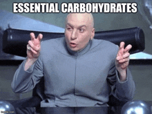 Essential Carbohydrates GIF - Essential Carbohydrates GIFs