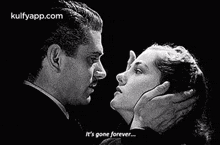 It'S Gone Forever..Gif GIF - It'S Gone Forever. Rebecca Alfred Hitchcock GIFs