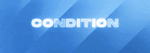 Condition GIF - Condition GIFs