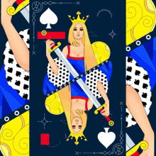 Ava Max Kings And Queens GIF