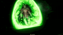 Shao Kahn Mortal Kombat GIF