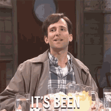 Its Been Really Awesome Saturday Night Live GIF - Its Been Really Awesome Saturday Night Live Its Really Great GIFs