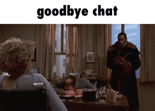 Goodbye Chat Gn GIF - Goodbye Chat Gn Candyman GIFs