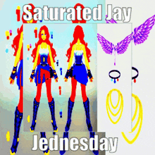 Jaturated Jay Jednesday Jrwi GIF - Jaturated Jay Jednesday Jrwi Just Roll With It GIFs
