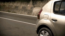 Top Gear Dacia Sandero GIF