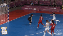 Futsal Indoor Soccer GIF