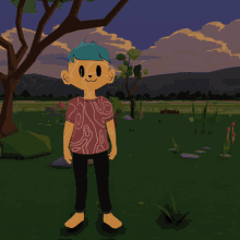 3d Characters Dcl GIF - 3d Characters Dcl Decentraland GIFs
