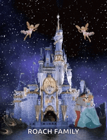 Disneyworld Castle GIF - Disneyworld Castle GIFs