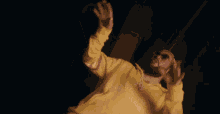 Conducting Music Belly GIF - Conducting Music Belly Ahmad Balshe GIFs