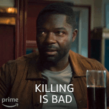 Killing Is Bad Dave GIF - Killing Is Bad Dave Role Play GIFs