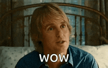 Owen Wilson Wow Marley And Me GIF - Owen Wilson Wow Marley And Me Smooth GIFs