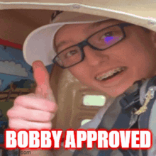 Approved Bobby GIF - Approved Bobby GIFs
