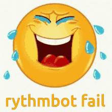 Rythmbot Fail GIF - Rythmbot Fail GIFs