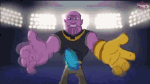 Thanos Gen GIF