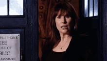 doctor who dr who partners in crime donna noble catherine tate