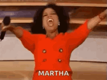 Martha Oprah GIF - Martha Oprah GIFs