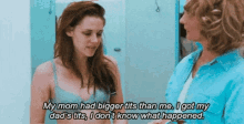 Kristen Stewart Tits GIF - Kristen Stewart Tits Flat Chested GIFs