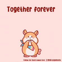 Together-forever Friends-forever GIF
