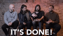 Its Done Its Over GIF - Its Done Its Over Finished GIFs