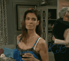 Kristiana Alfonso Days Of Our Lives GIF