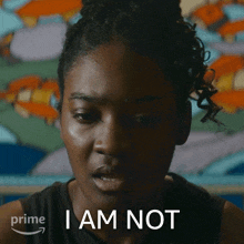 I Am Not Sorry Allie GIF - I Am Not Sorry Allie The Power GIFs