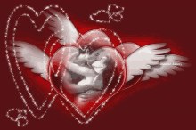 Heart Lindalee GIF - Heart Lindalee Loveu GIFs
