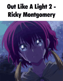 Out Like A Light Ricky Montgomery GIF - Out Like A Light Ricky Montgomery Ricky GIFs