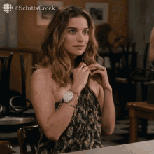 And Annie Murphy GIF - And Annie Murphy Alexis GIFs