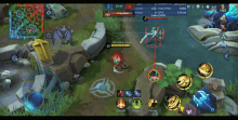 Mobile Legends Moba GIF - Mobile Legends Moba Fight GIFs