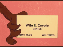 Wile E Coyote Experto En Explosivos GIF - Wile E Coyote Experto En Explosivos GIFs