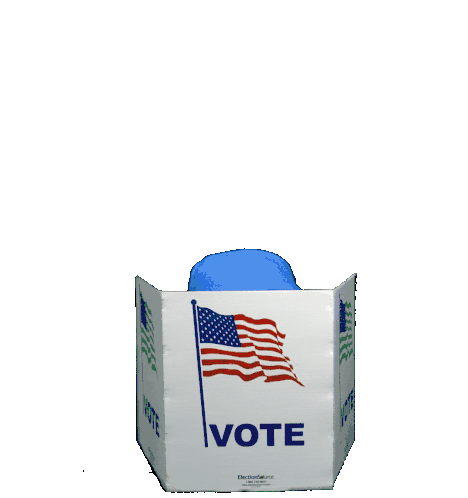 Vote Election Sticker - Vote Election Epsteinj Stickers
