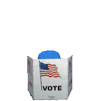 Vote Election Sticker - Vote Election Epsteinj Stickers