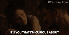 Its You That Im Curious About Maeve Dermody GIF