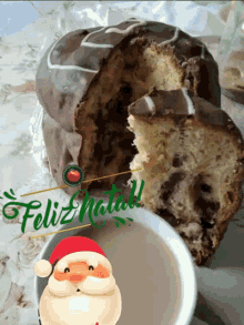 Natal Feli Natal GIF - Natal Feli Natal Bread GIFs