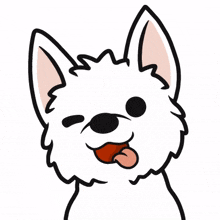 emoticon perro