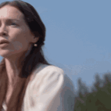 Taken Aback Ruth Briggs GIF - Taken Aback Ruth Briggs The Old Way GIFs