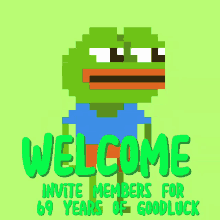 Pepe Frog Dank Memer GIF - Pepe Frog Dank Memer Anime GIFs