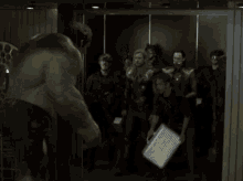 Elevator Hulk GIF - Elevator Hulk Thor GIFs