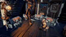 Sea Of Thieves Sot GIF - Sea Of Thieves Sot Chest Of Sorrow GIFs